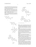 POLYMERISABLE NAPHTHOPYRANE DERIVATIVES AND POLYMER MATERIALS OBTAINED FROM THESE DERIVATIVES diagram and image