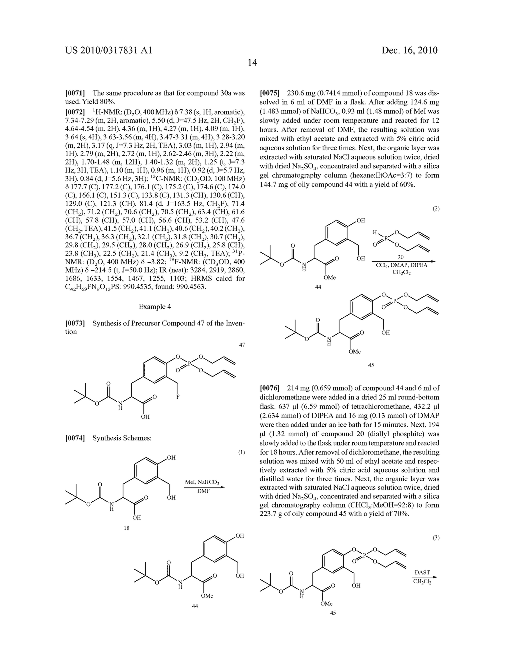 PROBE COMPOUNDS FOR PROTEIN TYROSINE PHOSPHATASE (PTP) AND PRECURSORS THEREOF - diagram, schematic, and image 23