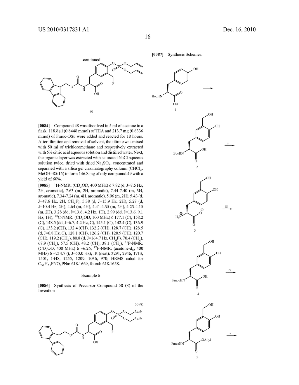 PROBE COMPOUNDS FOR PROTEIN TYROSINE PHOSPHATASE (PTP) AND PRECURSORS THEREOF - diagram, schematic, and image 25