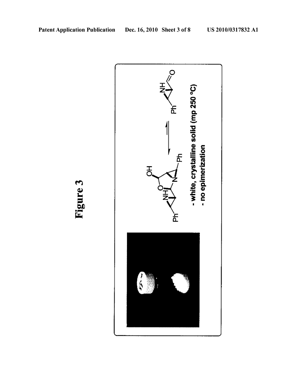 AZIRIDINE ALDEHYDES, AZIRIDINE-CONJUGATED AMINO DERIVATIVES, AZIRIDINE-CONJUGATED BIOMOLECULES AND PROCESSES FOR THEIR PREPARATION - diagram, schematic, and image 04