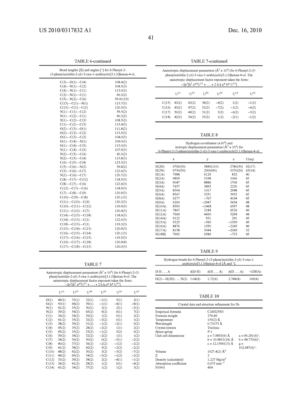 AZIRIDINE ALDEHYDES, AZIRIDINE-CONJUGATED AMINO DERIVATIVES, AZIRIDINE-CONJUGATED BIOMOLECULES AND PROCESSES FOR THEIR PREPARATION - diagram, schematic, and image 50