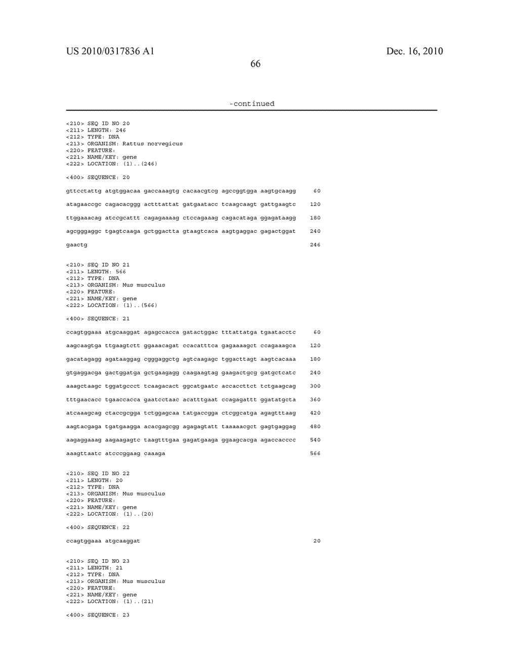 NOVEL BIOLOGICAL SUBSTANCE NESFATIN AND ITS RELATED SUBSTANCES AND USES THEREOF - diagram, schematic, and image 107