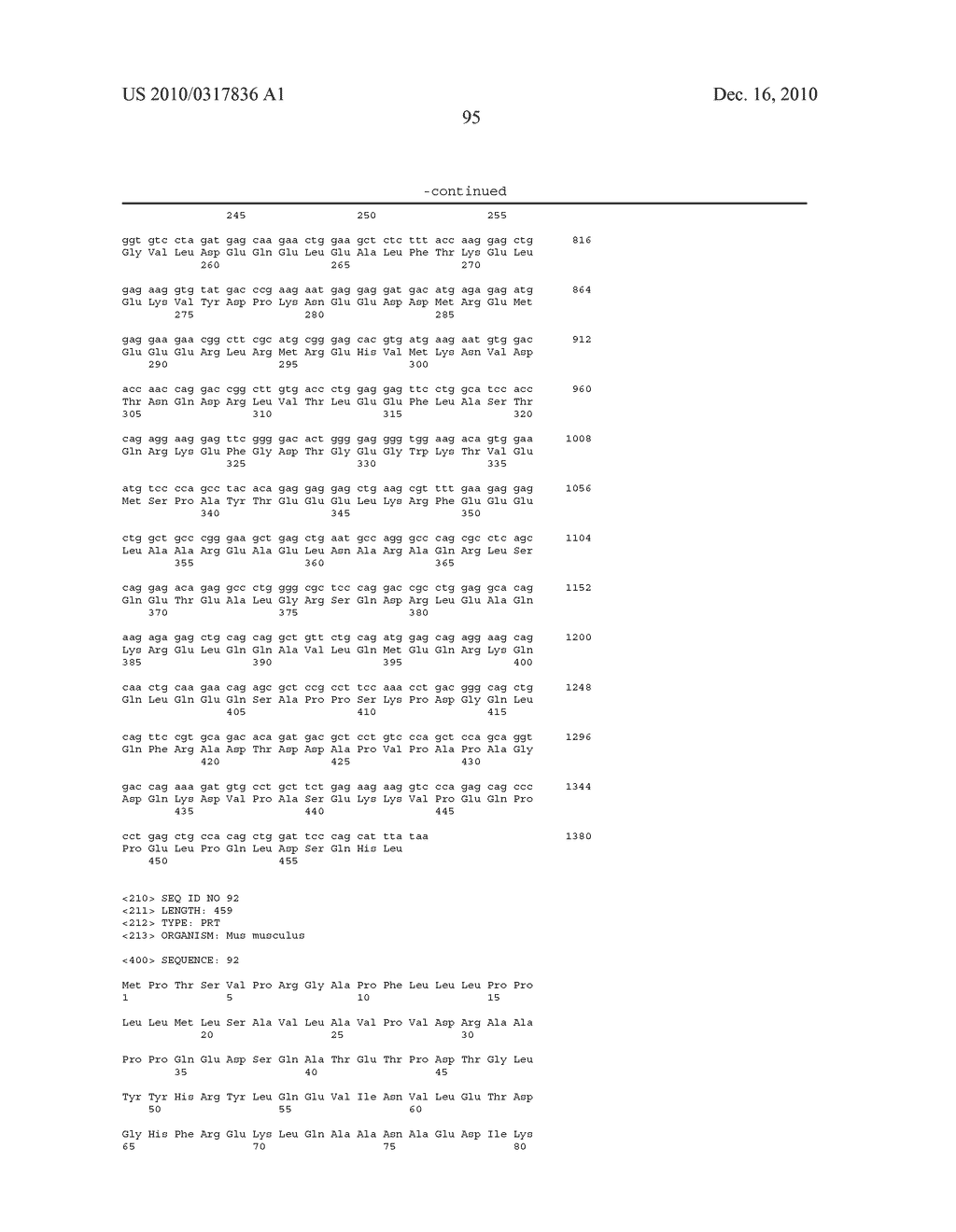 NOVEL BIOLOGICAL SUBSTANCE NESFATIN AND ITS RELATED SUBSTANCES AND USES THEREOF - diagram, schematic, and image 136