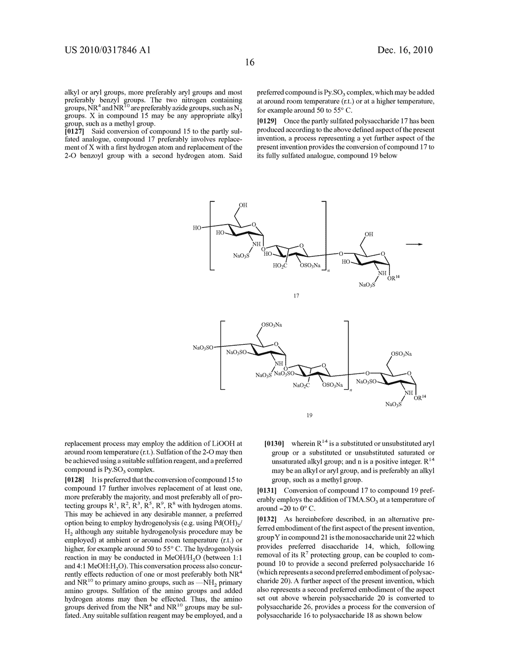 Production Of L-Iduronate Containing Polysaccharides - diagram, schematic, and image 17