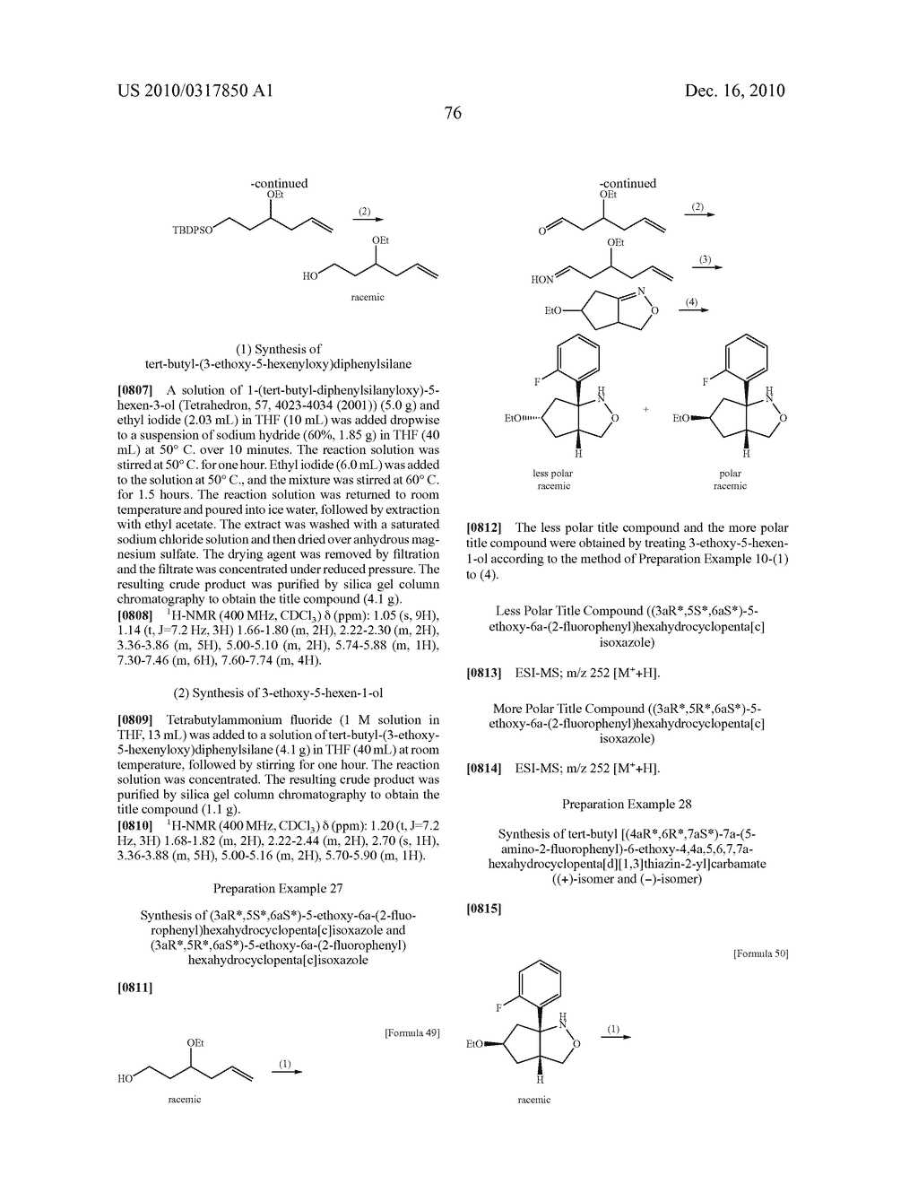 CONDENSED AMINODIHYDROTHIAZINE DERIVATIVE - diagram, schematic, and image 77