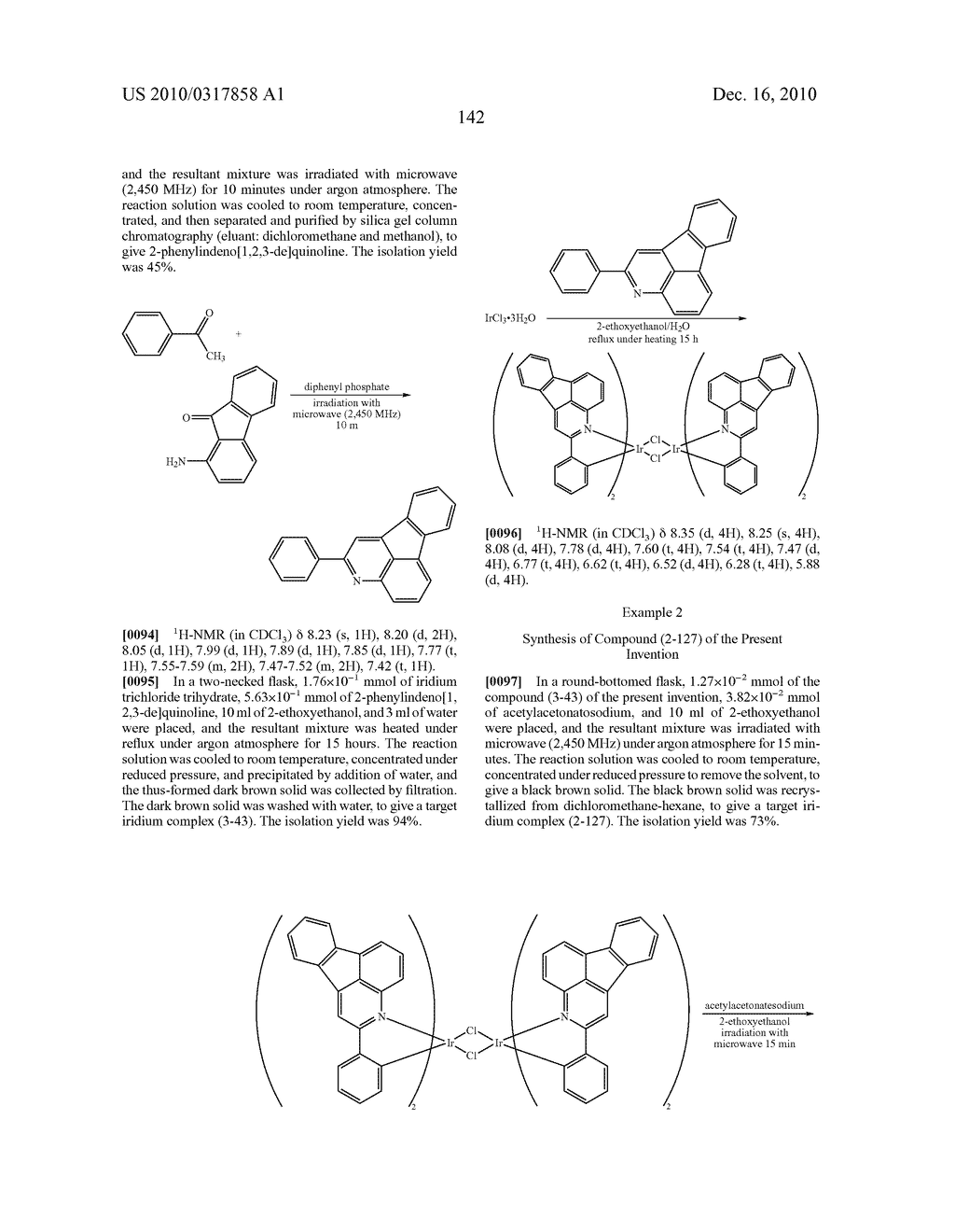METAL COORDINATION COMPOUND AND LIGHT-EMITTING MATERIAL CONTAINING THE SAME - diagram, schematic, and image 149
