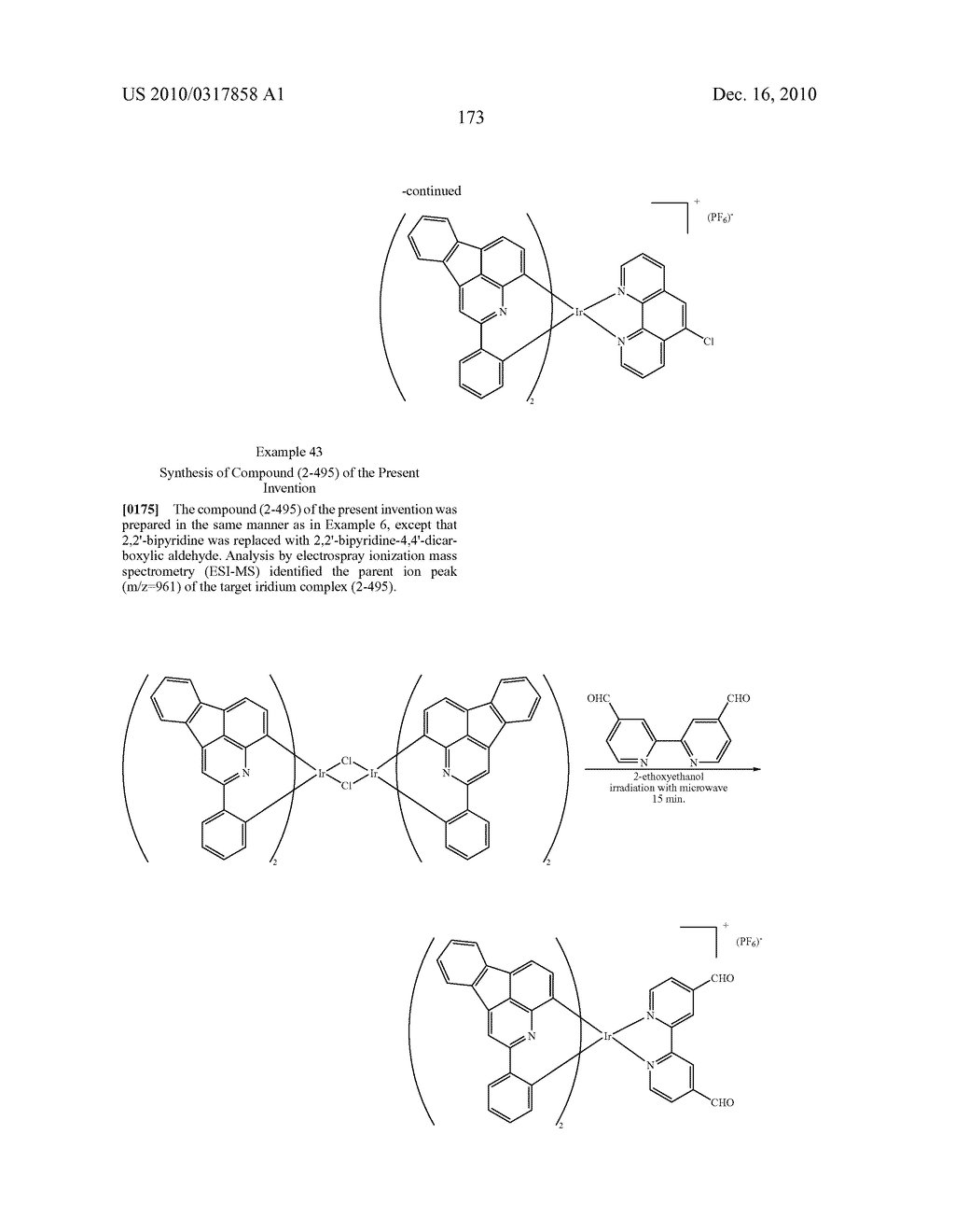 METAL COORDINATION COMPOUND AND LIGHT-EMITTING MATERIAL CONTAINING THE SAME - diagram, schematic, and image 180