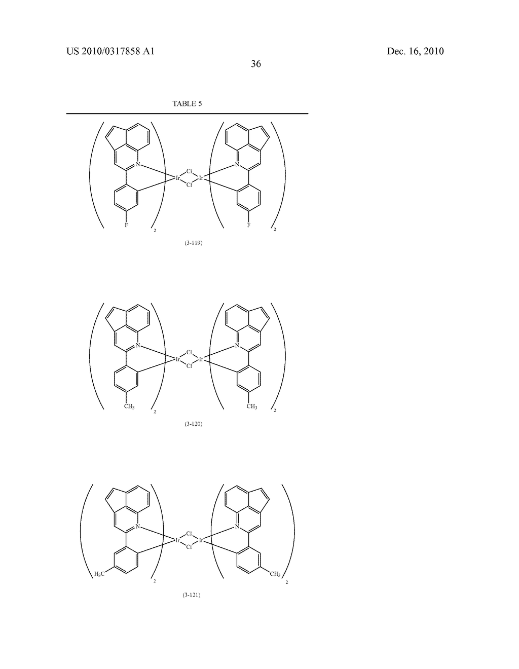 METAL COORDINATION COMPOUND AND LIGHT-EMITTING MATERIAL CONTAINING THE SAME - diagram, schematic, and image 43