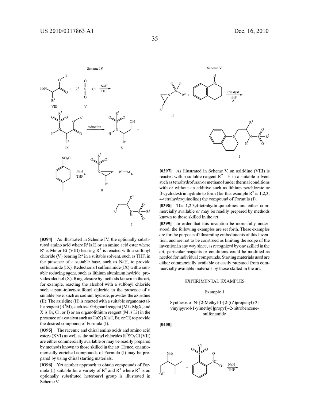 Glucocorticoid Mimetics, Methods of Making Them, Pharmaceutical Compositions and Uses Thereof - diagram, schematic, and image 36