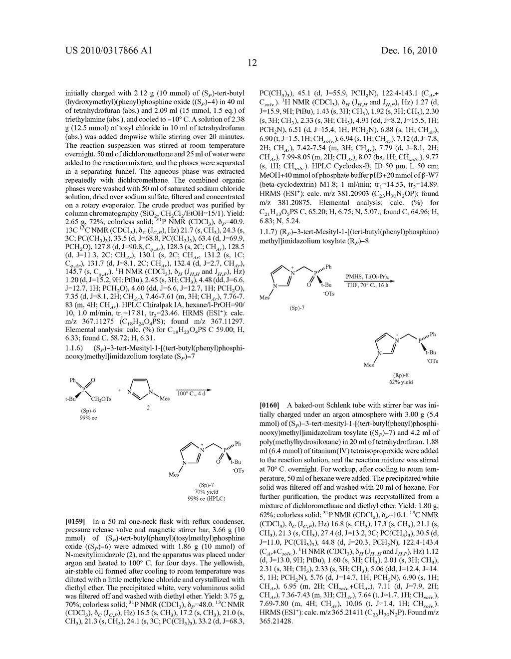 IMIDAZOLE GROUP-CONTAINING PHOSPHORUS COMPOUNDS - diagram, schematic, and image 14