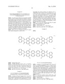 TERRYLENE AND QUATERRYLENE DERIVATIVES diagram and image