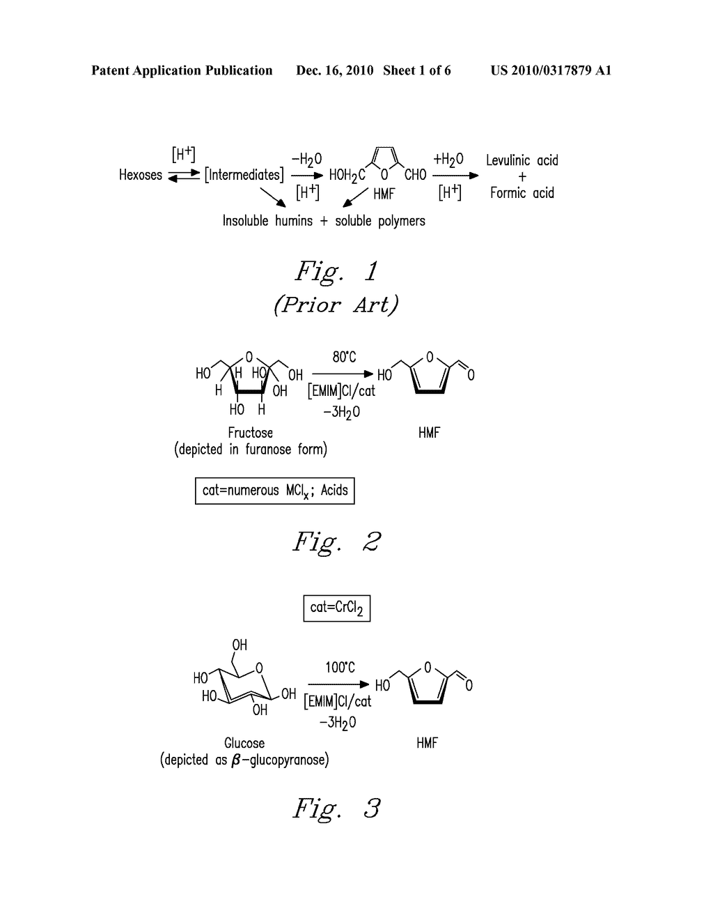 METHODS FOR CONVERSION OF CARBOHYDRATES IN IONIC LIQUIDS TO VALUE-ADDED CHEMICALS - diagram, schematic, and image 02