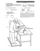 MAT FOR ABSORBING LIQUIDS diagram and image