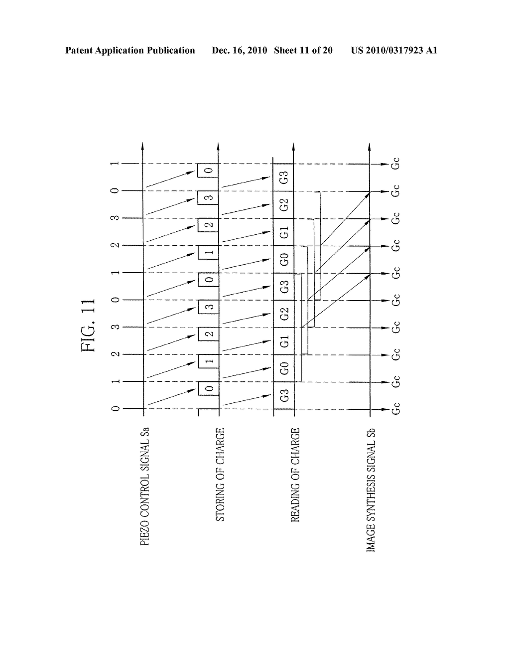 ENDOSCOPE SYSTEM, ENDOSCOPE, AND DRIVING METHOD - diagram, schematic, and image 12