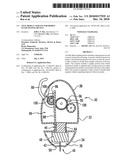 TEST MEDIA CASSETTE FOR BODILY FLUID TESTING DEVICE diagram and image