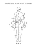 Absolute calibrated tissue oxygen saturation and total hemoglobin volume fraction diagram and image