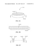 THREE-DIMENSIONAL WEARABLE ELECTRODE SET diagram and image