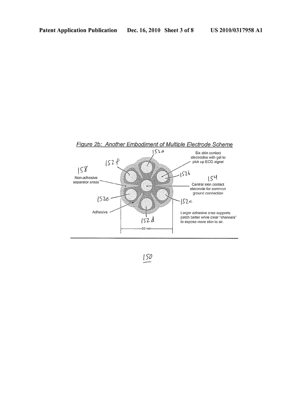 INTEGRATED WIRELESS PATCH FOR PHYSIOLOGICAL MONITORING - diagram, schematic, and image 04