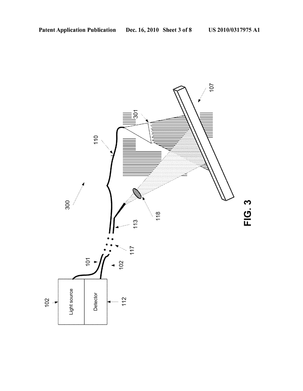 METHOD AND SYSTEM OF SPECTRALLY ENCODED IMAGING - diagram, schematic, and image 04