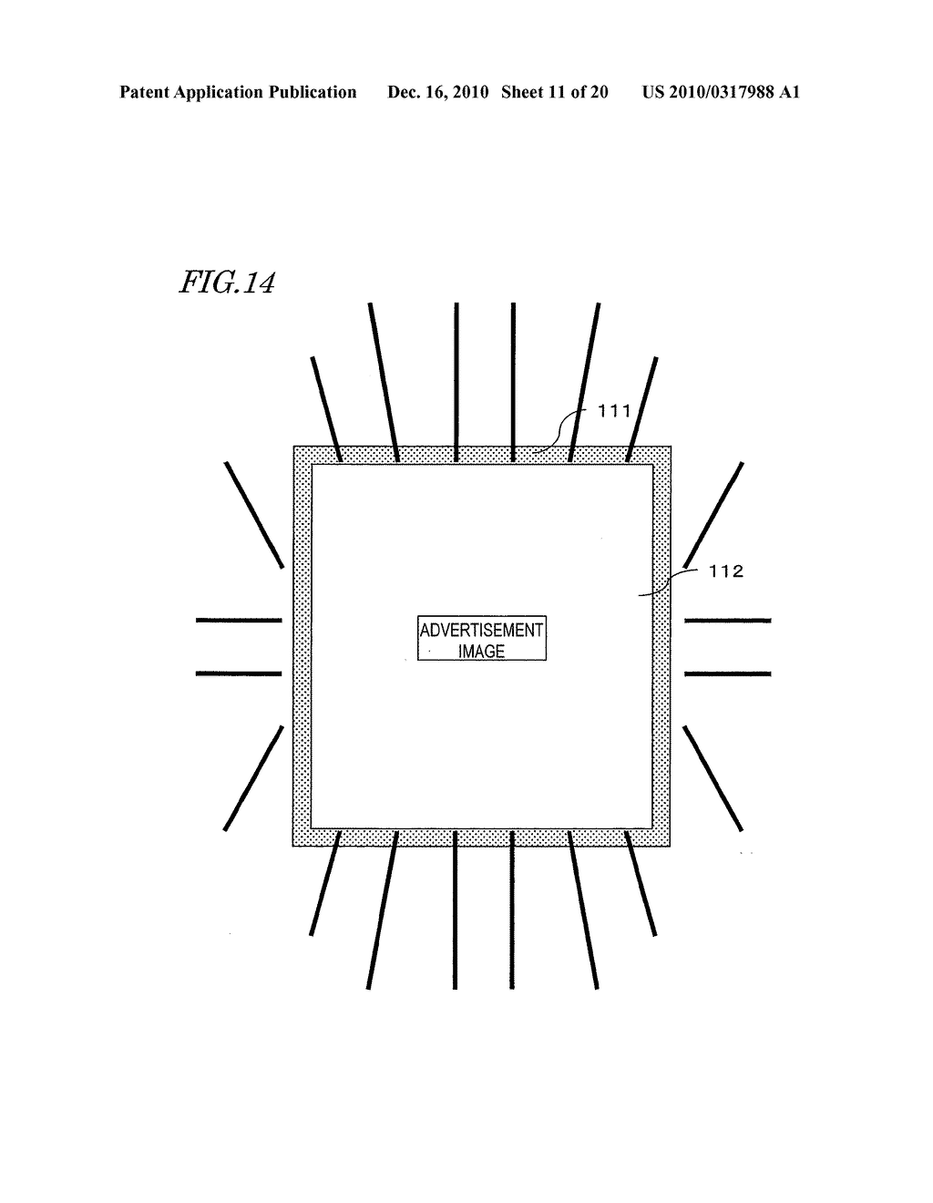 ACTIVATION APPARATUS, METHOD, AND COMPUTER PROGRAM FOR BRAINWAVE INTERFACE SYSTEM - diagram, schematic, and image 12