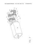 Method of Tetherless Biopsy Device Operation diagram and image