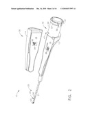 Tetherless Biopsy Device with Reusable Portion diagram and image