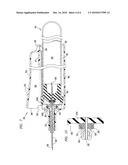 Non-Reusable Collection Device for Bodily Fluids diagram and image