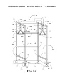 APPARATUS TO FACILITATE UPRIGHT POSTURE AND IMPROVED GAIT VELOCITY IN THE ELDERLY AND METHODS FOR MAKING AND USING SAME diagram and image