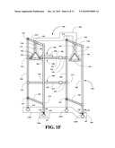 APPARATUS TO FACILITATE UPRIGHT POSTURE AND IMPROVED GAIT VELOCITY IN THE ELDERLY AND METHODS FOR MAKING AND USING SAME diagram and image