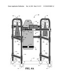 APPARATUS TO FACILITATE UPRIGHT POSTURE AND IMPROVED GAIT VELOCITY IN THE ELDERLY AND METHODS FOR MAKING AND USING SAME diagram and image