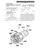 HIGH-FLOW LUER LOCK CONNECTOR FOR A LUER LOCK CONNECTION diagram and image