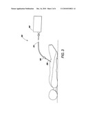 HIGH-FLOW LUER LOCK CONNECTOR FOR A LUER LOCK CONNECTION diagram and image