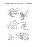 HIGH-FLOW LUER LOCK CONNECTOR FOR A LUER LOCK CONNECTION diagram and image