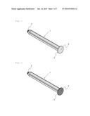 PLUNGER ROD AND SYRINGE diagram and image