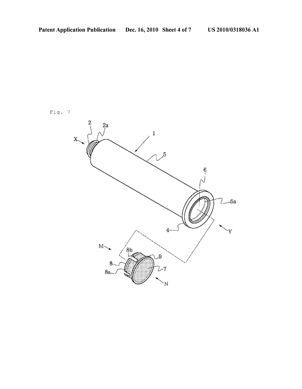 PLUNGER ROD AND SYRINGE - diagram, schematic, and image 05