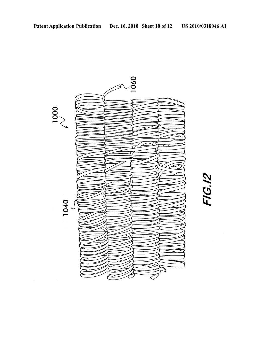 WOUND PACKING MATERIAL FOR USE WITH SUCTION - diagram, schematic, and image 11