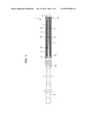 MEDICAL GUIDEWIRE diagram and image