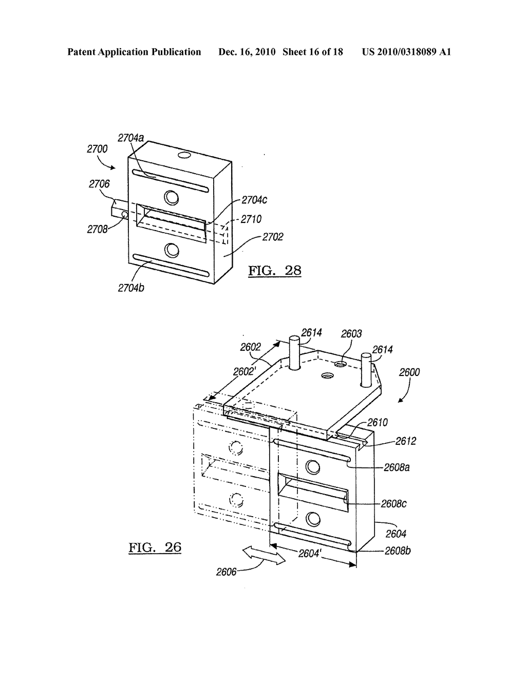 METHOD AND APPARATUS FOR LESS INVASIVE KNEE RESECTION - diagram, schematic, and image 17