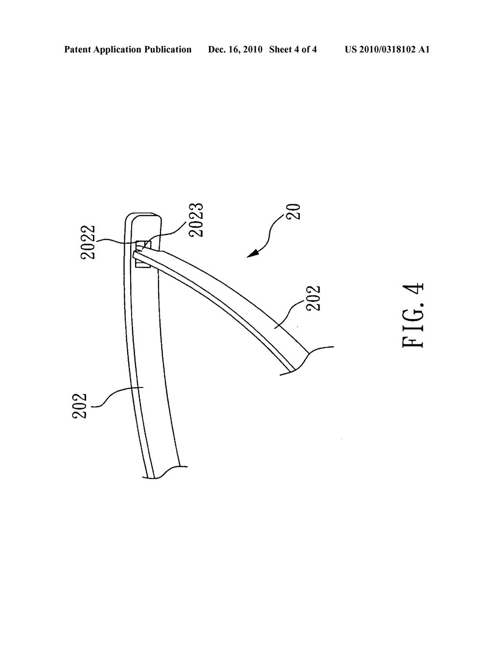 Needle holder with integrated scissors for microsurgery - diagram, schematic, and image 05