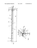 CANNULA AND DEVICE FOR LIQUID JET IRRIGATION OF BONE diagram and image