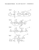 DRAINAGE DEVICE COMPRISING AN ACTIVE FILTER diagram and image