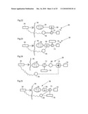 DRAINAGE DEVICE COMPRISING AN ACTIVE FILTER diagram and image