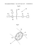 DRAINAGE DEVICE COMPRISING AN ACTIVE FILTER diagram and image