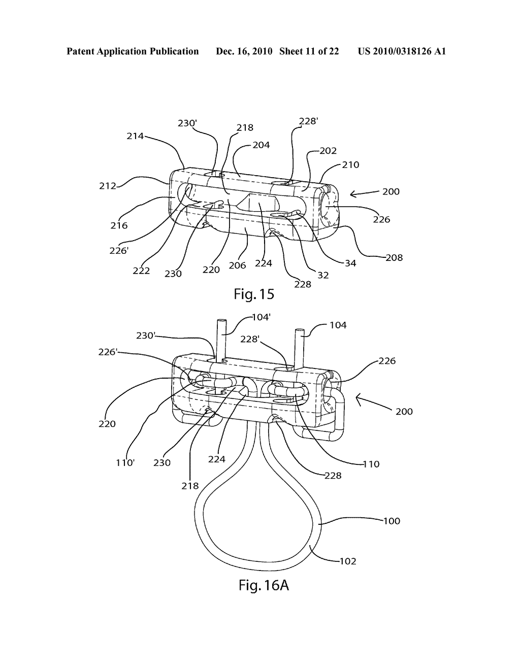 LINE LOCK THREADING SYSTEMS AND METHODS - diagram, schematic, and image 12