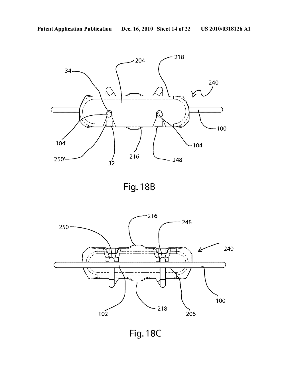 LINE LOCK THREADING SYSTEMS AND METHODS - diagram, schematic, and image 15