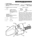 INTERSPINOUS IMPLANT AND METHODS OF USE diagram and image