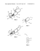 INTERSPINOUS IMPLANT AND METHODS OF USE diagram and image