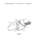 INTERSPINOUS IMPLANT AND METHODS OF USE diagram and image