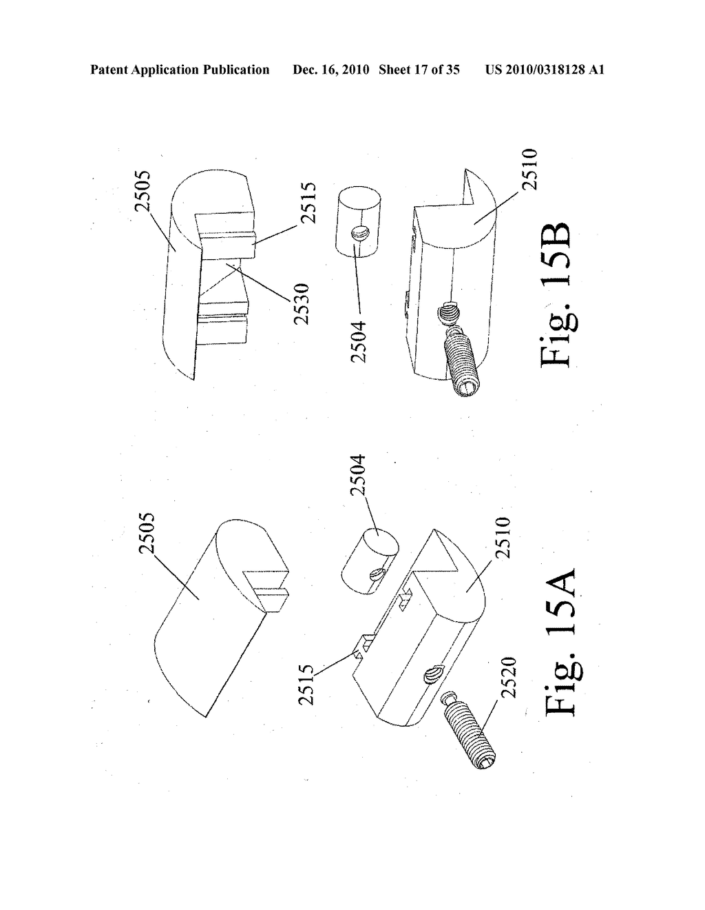 DEVICES AND METHODS FOR INTER-VERTEBRAL ORTHOPEDIC DEVICE PLACEMENT - diagram, schematic, and image 18