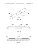 FLEXIBLE ROD ASSEMBLY FOR SPINAL FIXATION diagram and image